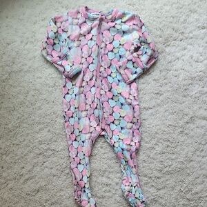 Inchworm Alley Baby Sleeper 3 To 6 Months